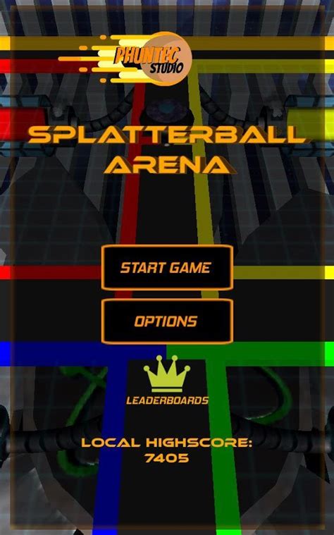 When other players try to make money during the game, these codes make it easy for you and you can reach what you need earlier with leaving others your behind. SplatterBall Arena Android game - Mod DB