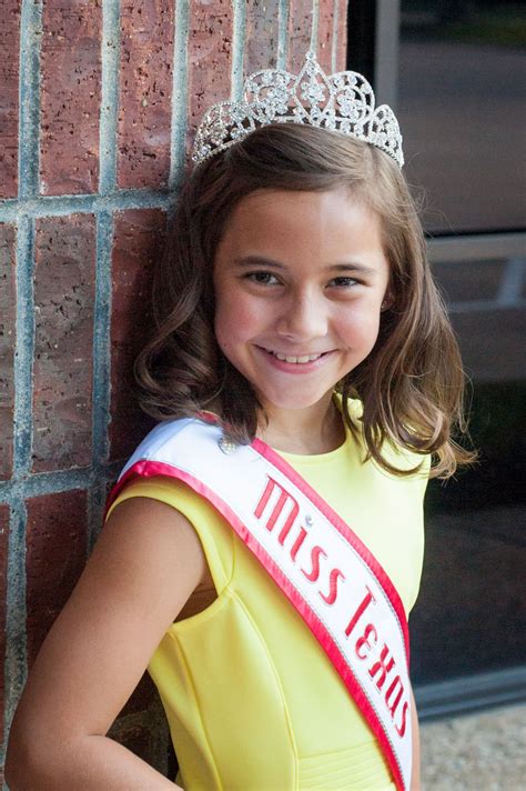 Junior Miss Pageant Contest Printslasem
