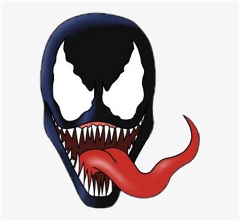 Aggregate 71 Venom Face Drawing Nhadathoanghavn