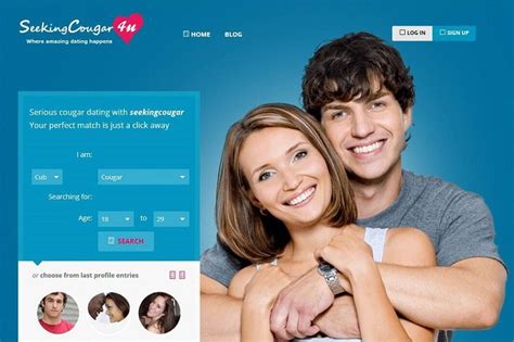 best cougar dating sites {with pros and cons} datingfoo