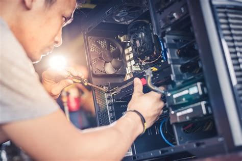 5 Signs Indicating That Its Time For A Pc Repair Quicktech