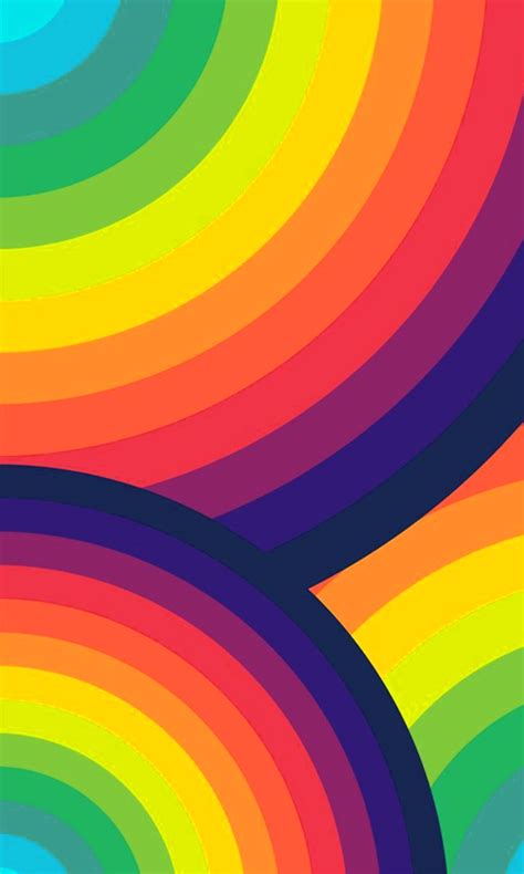 Rainbow Wallpaperukappstore For Android