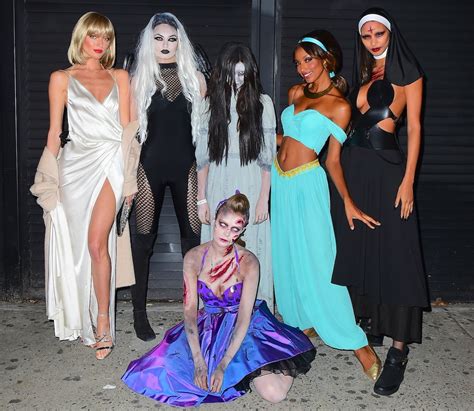 This Taylor Swift Halloween Dopplegänger Totally Made Us Double Take
