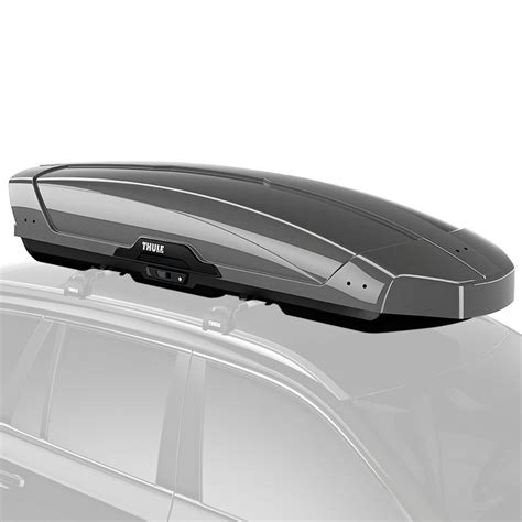 Thule Kia Sportage Motion Xt Roof Cargo Box