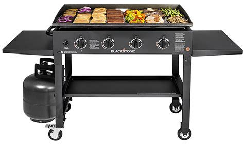 Flat Top Gas Grills Youll Love In 2020