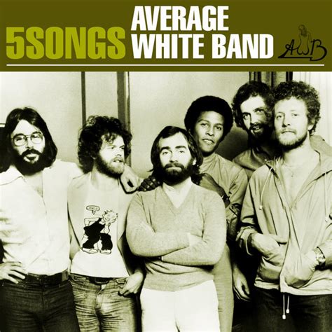 Average White Band On Tidal