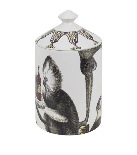 Fornasetti Lape Scented Candle 300g Harrods Us