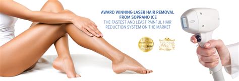 Also, traditional ways of removing unwanted hair are costly. Alma Soprano ICE ~ Laser Hair Removal | trubliss