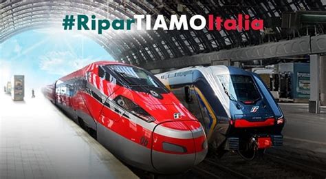 Trasporto Ferroviario Tutti Gli Orari Dei Treni In Vigore Da Lunedì 18