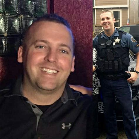 Meet The Trooper Hero In Critical Condition After Shooting Law Officer