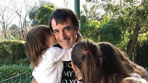 El Tierno Mensaje De Esteban Bullrich Por El Día Del Padre Mdz Online