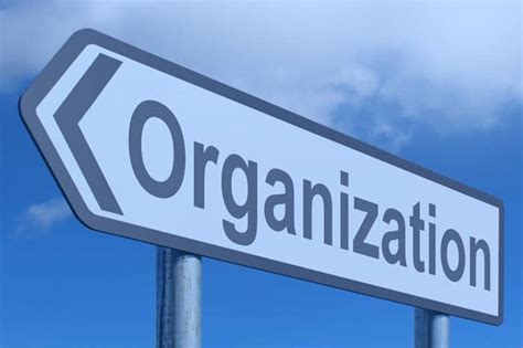 Pengertian Organisasi Berorganisasi Dan Manfaat Organisasi Co Id