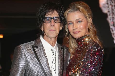 ric ocasek s wife reveals how she discovered the cars frontman had died