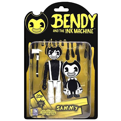 Buy Bendy And The Ink Machine Sammy Lawrence Action Figure Online At DesertcartINDIA