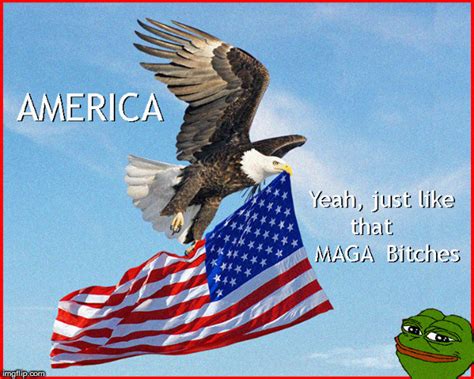 Pepe Loves America Imgflip