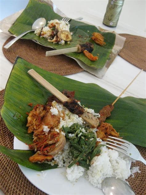 Dreamy Food Dimensions Through Soledad Traditional Balinese Food Bali