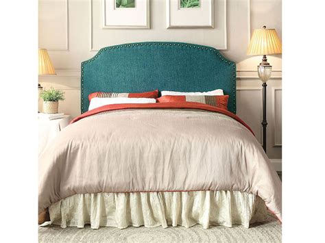 See more ideas about headboard, linen headboard, full headboard. Hasselt Full/Queen Headboard in Teal - Shop for Affordable ...