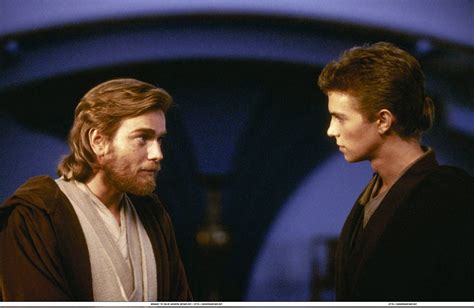 Obi Wan Kenobi And Anakin Skywalker Obi Wan Kenobi And Anakin