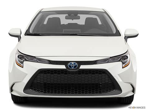 2020 Toyota Corolla Hybrid Cvt Price Review Photos Canada Driving