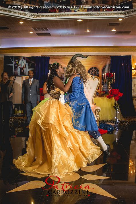 News & interviews for the baker and the beauty. Lissette's Beauty and The Beast Quinceañera | Galloping ...