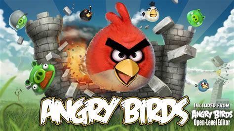 Angry Birds Open Level Editor How To Get Angry Birds V10 Game