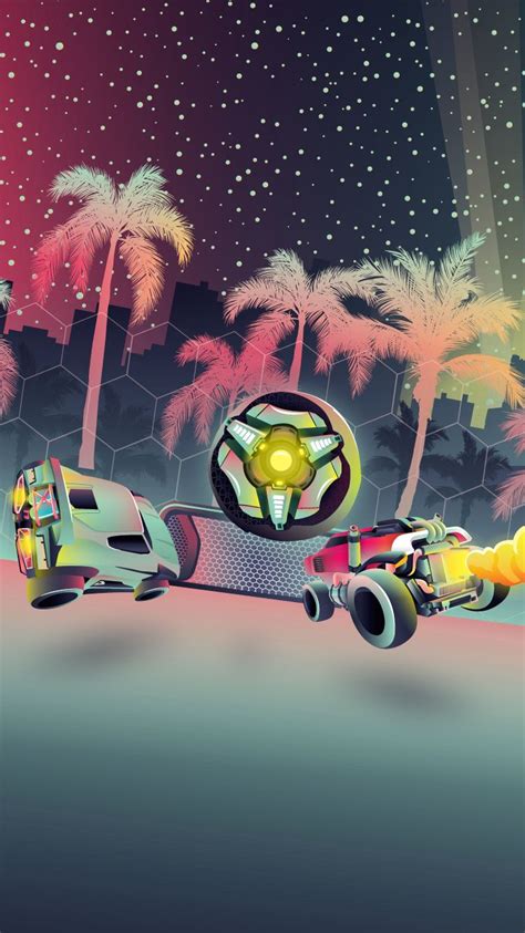 The magic of the internet. Rocket League Phone Wallpapers - Top Free Rocket League ...
