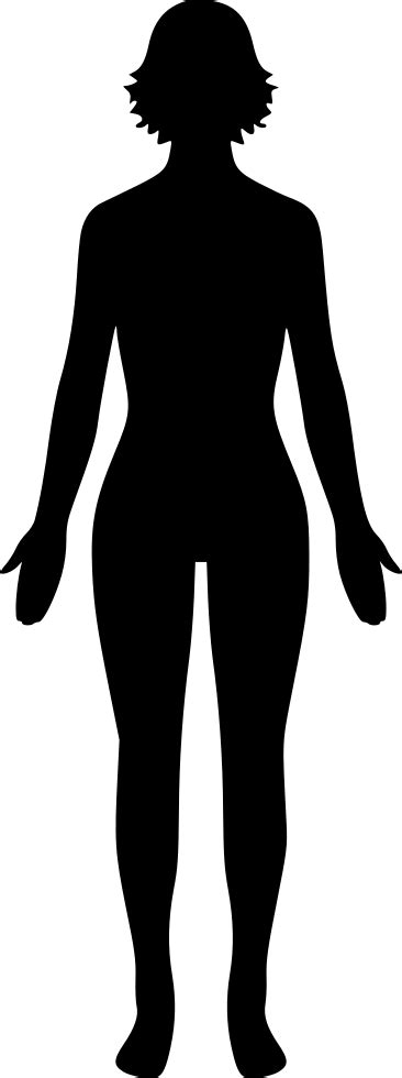 The peripheral purpose is the positive comments that could help everyone understand that we're all attractive to someone. Human Body Female Svg Png Icon Free Download (#529420 ...