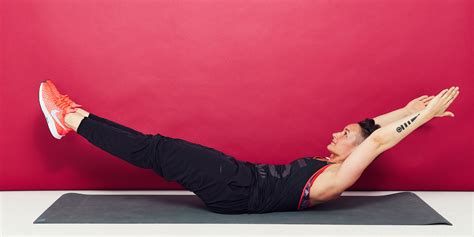 26 core exercises top trainers swear by to work every part of their abs self