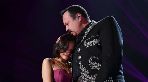 Pepe Aguilar Proudly Boasts That He Is The Tattooed Showgirl Of His