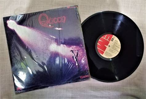 Queen Álbum Debut México 1977 Mercadolibre