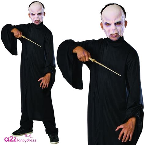 Adult Harry Potter Costumes Voldemort Costume Hard Core Photograph