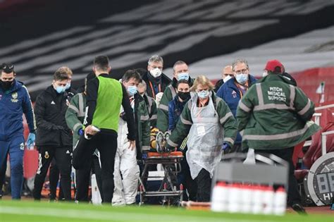 Maybe you would like to learn more about one of these? Raul Jimenez injury: Why was Wolves striker stretchered ...