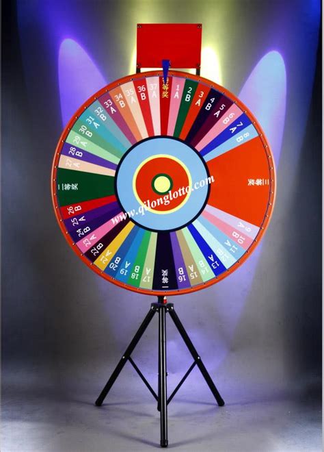 Spin the lucky wheel has been reported as an intrusive scam that keeps appearing on microsoft edge and other browsers after encountering it once. Tabletop Spinning Fortune Roulette Lucky Prize Wheel for ...