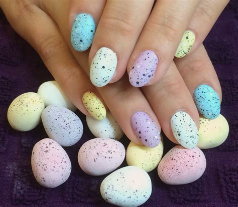 Pin By Sandy Jondreau On Nails Easter Nail Designs Easter Nails Easter Nail Art