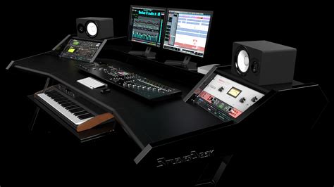 Studio desk | we are designing and producing home recording desks. All Products - StudioDesk