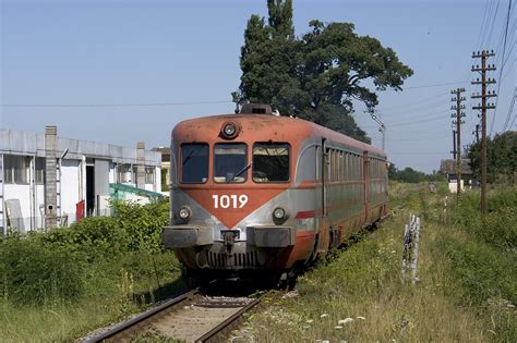 Class 78 Of Cfr At Sebiş