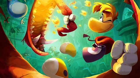 Rayman legends, HD Games, 4k Wallpapers, Images, Backgrounds, Photos