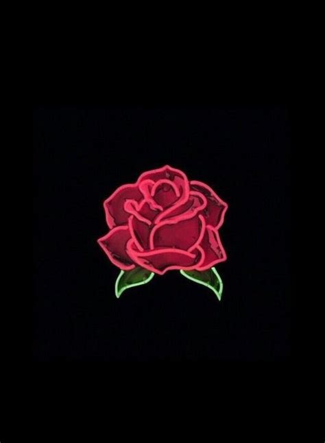 5120x3200 10 top dark red rose wallpapers full hd 1080p for pc desktop 2019. Pin by lolnothingx on Wallpaper | Neon, Aesthetic roses, Red aesthetic