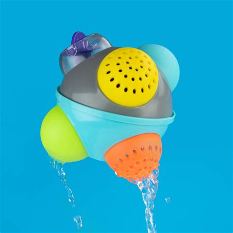 Rainshower Bath Ball Tub Toy Discovery Toys