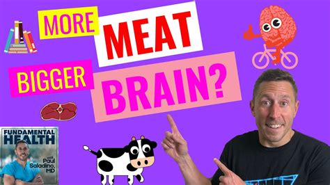 Did Eating Meat Make Us Human Youtube