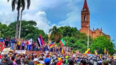 Noticias nacionales e internacionales, deportes, política. Colombia Hoy: Paro Nacional hoy 8 de mayo en vivo: Siga ...