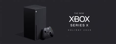 Xbox Series X Release Date Update Everything We Know So