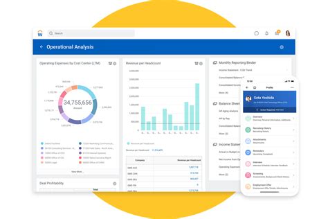 Why Choose Workday Financial Management Hr And Planning Software