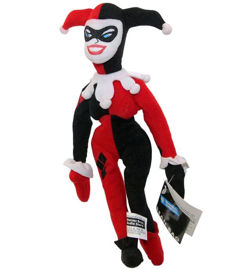 Warner Bros Plush Harley Quinn