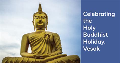 Celebrating The Holy Buddhist Holiday Vesak