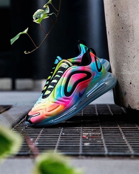 Nike Air Max 720 Multicolor Nike Air Shoes Nike Air Max Sneakers