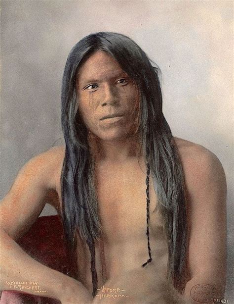 47 rare colour photos of native americans from the 19th and 20th century native american