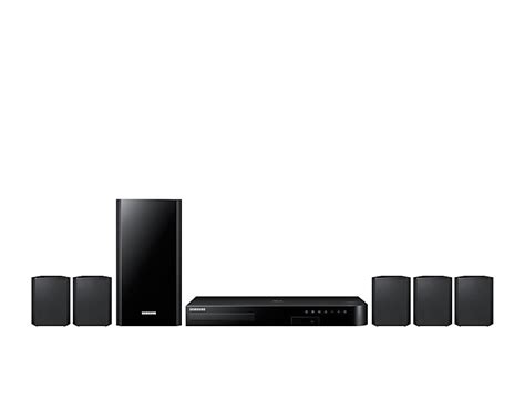 Home Cinema Full Hd 3d Blu Ray 51 Ht J4500 Samsung España