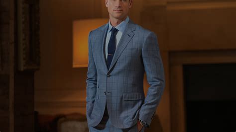 Sharpen up your style with our new men's suits collection featuring matching men's suit jackets and trousers and fits from regular to skinny. Atlanta, GA - Custom Suits | BALANI Custom Clothiers