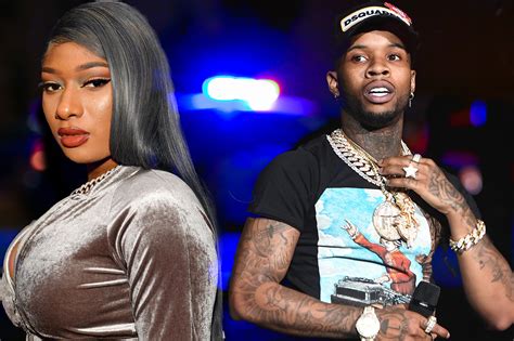 Tory Lanez Allegedly Shot Megan Thee Stallion Sources Say